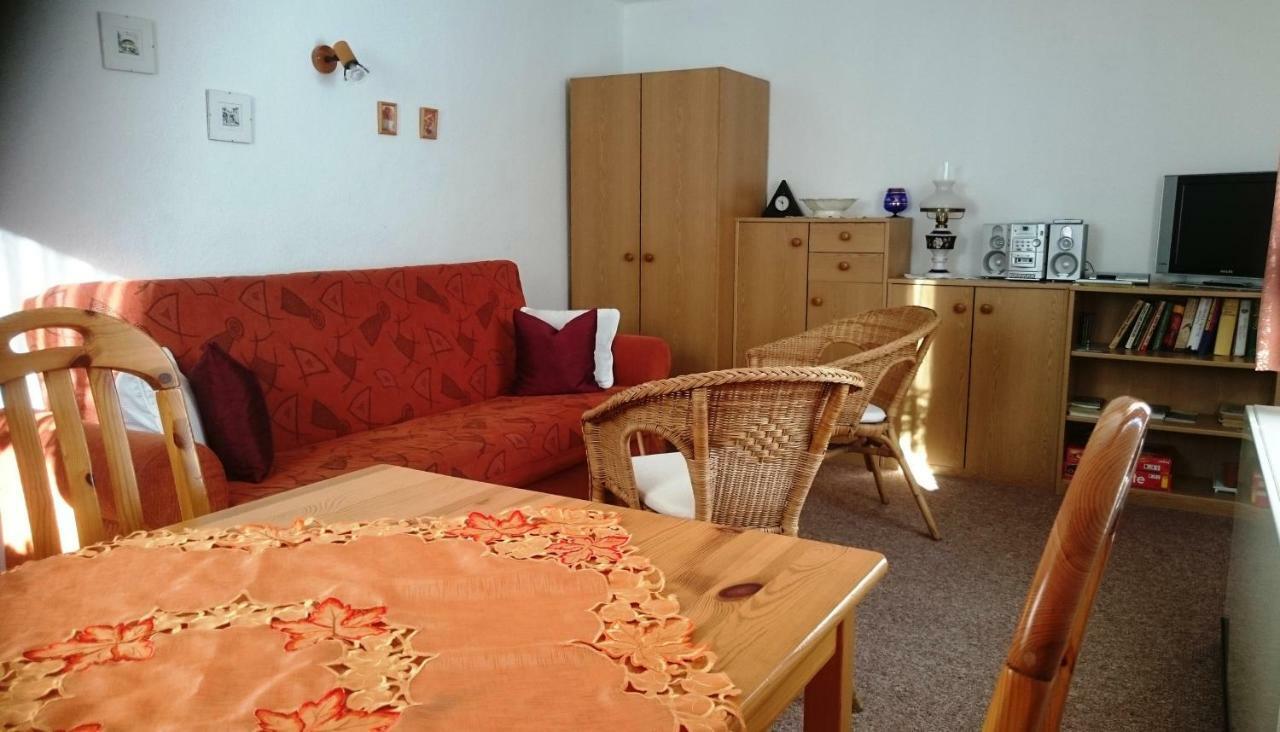 Ferienhaus Brigitte Klingenthal Dış mekan fotoğraf